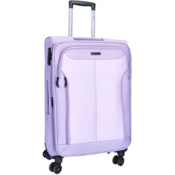 TheTrueC 4 Rollen Koffer Superlight 68cm Kopenhagen Flieder
