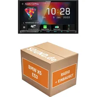 JUST SOUND best choice for caraudio Autoradio Kenwood DMX8021DABS