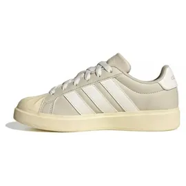 adidas Street Talk Kinder Alumina/Grau/Weiß 40