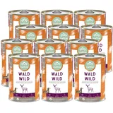 Naftie Wald Wild 12 x 400 g