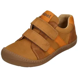 Koel Barefoot Kinder - Sneakers Denis Nappa 2.0 Cognac, Größe:32 EU - 32 EU Weit