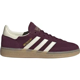 adidas Handball Spezial Maroon Cream White (Womens) - 37 1/3