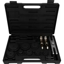 KS Tools Universal-Abzieher-Satz für Ausgleichsgetriebe, 15-tlg.