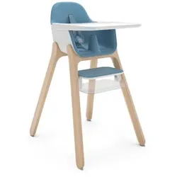 UPPAbaby Hochstuhl Ciro Caleb Steel blue