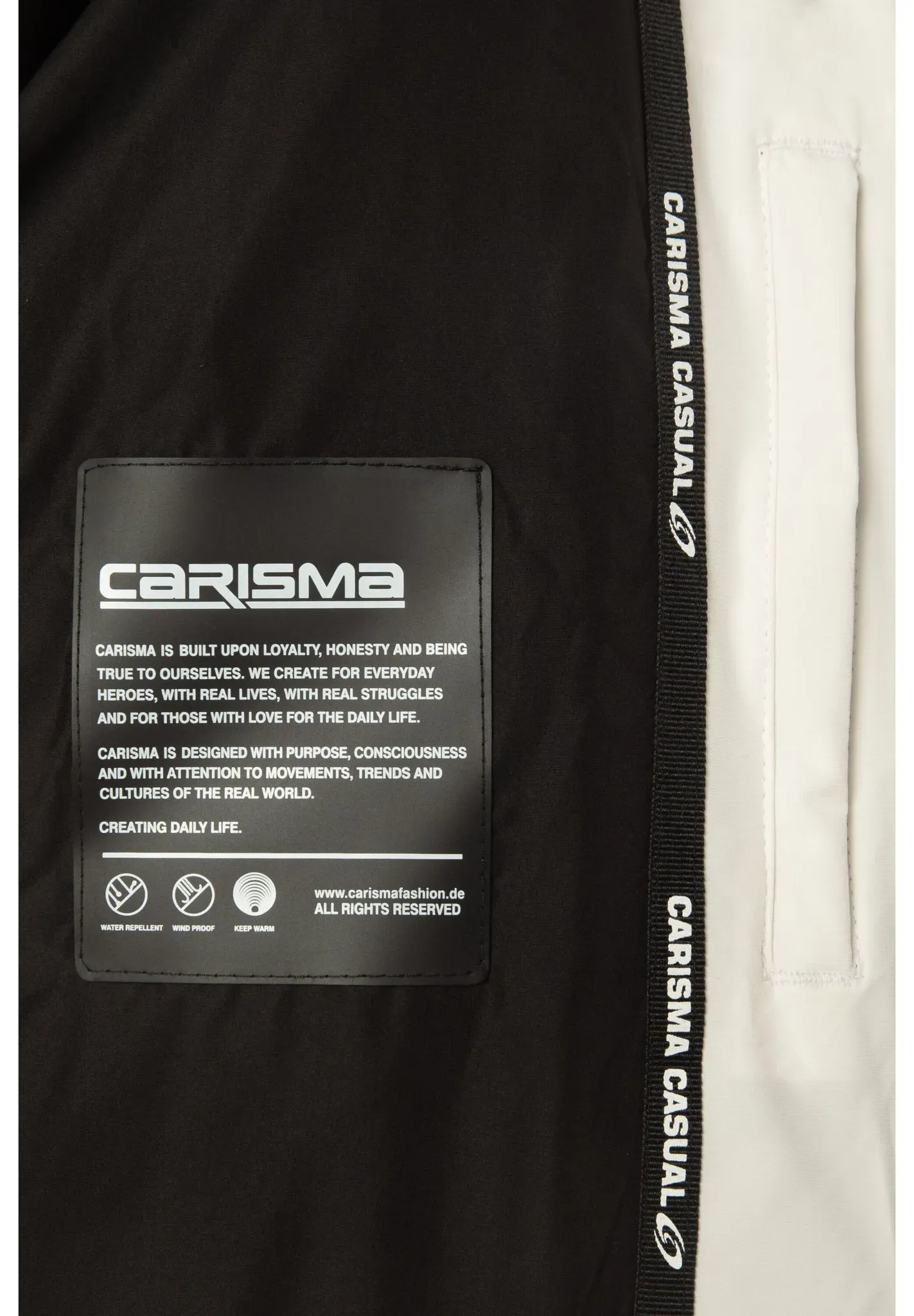 Winterjacke CARISMA 