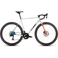 Cube Cross Race C:68X TE 2026 53 cm Unisex weiß