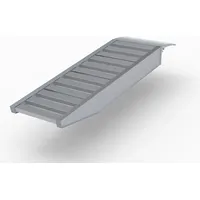 mauderer alutechnik Container-Anfahrt BO 3000 kg