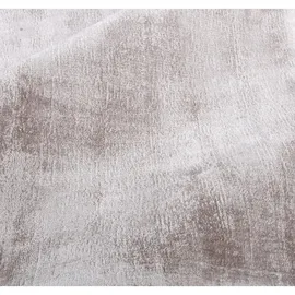 TOM TAILOR Teppich »Shine uni«, rechteckig, Handweb Teppich, 100% Viskose, handgewebt, mit elegantem Schimmer, braun , , Maße cm, B: 250 H: 1