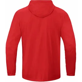 Jako Team 2.0 Allwetterjacke Herren rot L