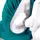 HJH Office KID WING Stoff Blau