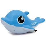 Jamara RC-Boot Delphin 2,4GHz RTR blau (410111)