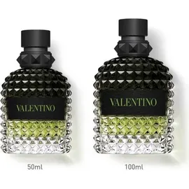 Valentino Born in Roma Green Stravaganza Eau de Toilette 50 ml