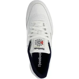 Reebok Club C 85 Intense White / Navy 39