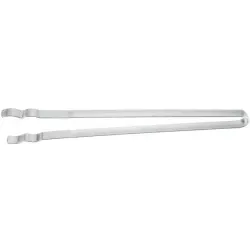 SCHNEIDER Wurstzange 172414 , Abmessung: 354 x 68 x 24 mm, gerade