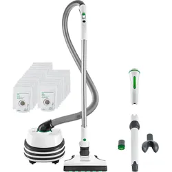 Vorwerk Kobold VT300 – DER Bodenstaubsauger für mehr Fläche