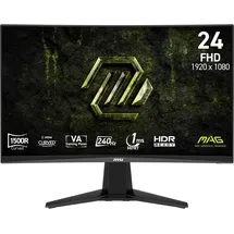 MSI MAG 245C X24 24"