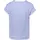Betty Barclay Rundhalsshirt Blau/Weiß 46