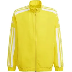 ADIDAS Kinder Jacke Squadra 21, TMYELL/WHITE, 152