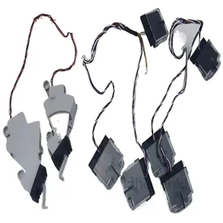 ZWFYJEWU Cliff Sensor, Kompatibel for Xiaomi, Kompatibel for Roborock, S5 Max S6 Max Roboter Staubsauger Hause Zubehör Teile