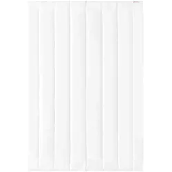 Sommerbett CENTA-STAR ORGANIC COTTON - weiß