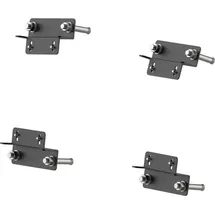 EcoFlow EFA-BKWBRACKETLIGHT-B-EU Bracket Lightweight - Facade Modulhalterung