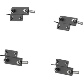 EcoFlow EFA-BKWBRACKETLIGHT-B-EU Bracket Lightweight - Facade Modulhalterung
