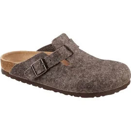 Birkenstock Boston Braun 44