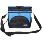 Best Sporting Kühltasche 10 l Blau/Schwarz