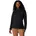 Benton Springs 1/2 Snap Fleece Schwarz XL