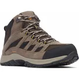 CrestwoodTM Mid Waterproof Wanderstiefel Braun EU 43 1/2 Mann Braun EU 43 1/2 43 5