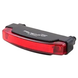 Spanninga Pimento Xe 80 Mm schwarz - Rot