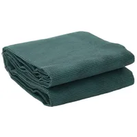 VidaXL Zeltteppich Grün 3,5x2,5 m