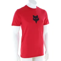 Fox Head Premium T-Shirt, rot - M