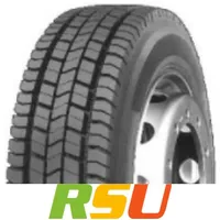 GOODRIDE GDR+1 M+S 3PMSF 215/75 R17.5 128/126M Ganzjahresreifen