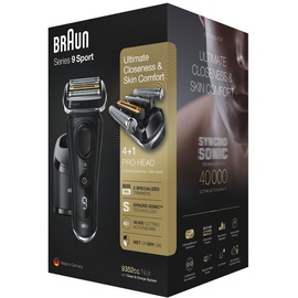 Braun Series 9 9352cc Wet&Dry