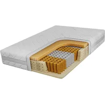 MKS Taschenfederkernmatratze TENE 160 x 200 cm H3