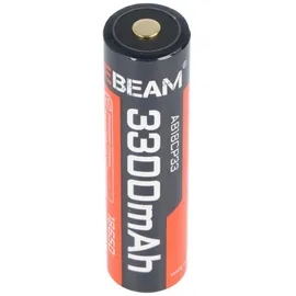 AceBeam 18650 Li-Ion Akku 3.100mAh, 25A, mit Schutzschaltung, 69,70mm x 18,40mm