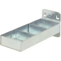 KS Tools Kleinteileablage mit Einteilung, 150x55mm