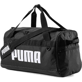 Puma Unisex – Erwachsene Challenger Duffel Bag S Sporttasche, Black, OSFA