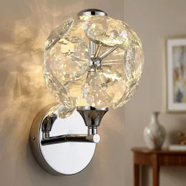 GLOBO VIRINA (LED) transparent