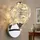 GLOBO VIRINA (LED) transparent