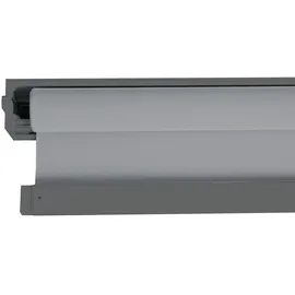 Mendler Seitenwand für Pergola HWC-L41 3 Stück 3 x 3 m Anthrazit