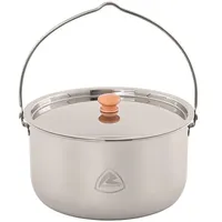 Robens Ottawa 4l Kochtopf - Silver - One Size