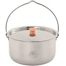 Robens Ottawa 4l Kochtopf - Silver - One Size