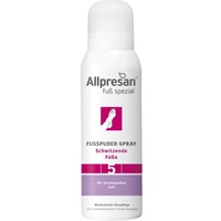 Neubourg Skin Care GmbH Allpresan Fuß spezial Nr. 5 Fußpuder-Spray