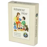 SPIKA Spiele Schwarzer Peter Kinderreime