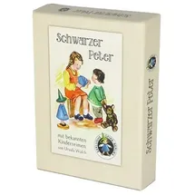 SPIKA Spiele Schwarzer Peter Kinderreime