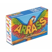 Pegasus Spiele Adlung 161015 - Arrass, Kartenspiel