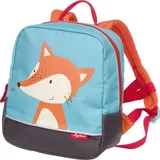 Sigikid 25053 - sigibag Fuchs, Rucksack Little Forest Friends