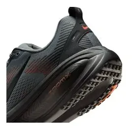 Nike Vomero 18 Herren Smoke Grey/Black/Total Orange 42
